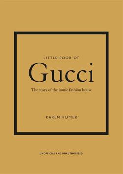 Coffee Table Books - Little Book Of Gucci